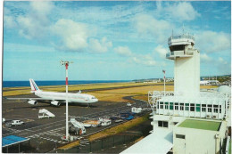 LA REUNION        SAINT DENIS AEROPORT     (EDIT PUBLISHER) - Saint Denis