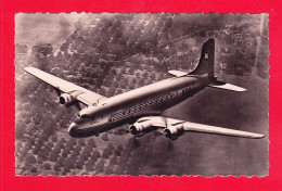 Aviation-415Ph63 Cie De Transports Aériens Intercontinentaux, T.A.I. Un Avion F-BORJ En Vol - 1946-....: Moderne