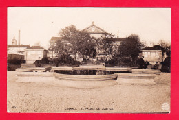 F-16-Cognac-326Ph65  Le Palais De Justice, Carte Glacée, BE - Cognac