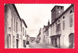 F-40-Roquefort-03Ph65  La Rue Principale - Roquefort