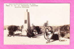 E-Cuba-49A74  Carte Photo, Coleccion MATEOS, Monumento Americano, Cpa BE - Cuba