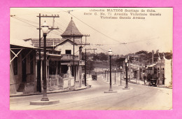 E-Cuba-50A74  Carte Photo, Coleccion MATEOS, Avenida Victoriano Garzon, Cpa BE - Cuba