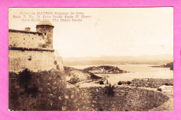 E-Cuba-59A74  Carte Photo, Coleccion MATEOS, Cayo Smith Desde El Morro, Cpa - Kuba