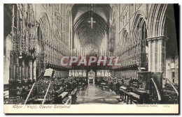CPA Choir Chester Cathedral - Chester