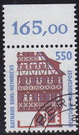 GERMANY BUND [1994] MiNr 1746 ( O/used ) [01] Sehenswürdigkeiten Rand Ob - Used Stamps