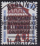 GERMANY BUND [1994] MiNr 1746 ( O/used ) [04] Sehenswürdigkeiten Ersttag - Used Stamps