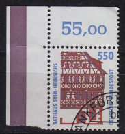 GERMANY BUND [1994] MiNr 1746 ( O/used ) [03] Sehenswürdigkeiten Eckrand - Used Stamps