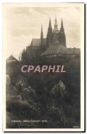 CPA Praha Hradcansky Dom - Tschechische Republik