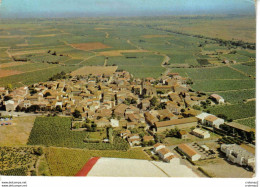 34 PORTIRAGNES Vers Béziers N°21 Vue D'avion Près De La Grand'Bleue Vignobles Camping En 1973 - Beziers