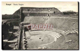 CPA Pompei Teatro Tragico - Pompei