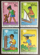 Maldives 1979 Year Of The Child MNH - Maldiven (1965-...)