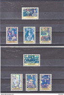 ESPAGNE 1972 PEINTURES DE SOLANA Yvert 1731-1738, Michel 1972-1979 NEUF** MNH Cote 5,50 Euros - Nuovi