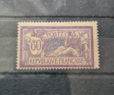 France 1907 Merson N°144 Yvert/Tellier Neuf* - 1900-27 Merson