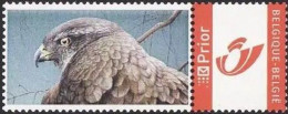 DUOSTAMP** / MYSTAMP** - Autour Des Palombes / Havik / Hühnerhabicht / Goshawk - Philabédélique Hornu - BUZIN - RRR - Nuovi