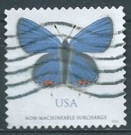VERINIGTE STAATEN ETATS UNIS USA 2016 EASTERN TAILED-BLUE BUTTERFLY USED SN 5136 MI 5330 YT 4950 - Used Stamps