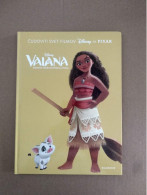 Slovenščina Knjiga Otroška: VAIANA  (Disney Pixar) - Slav Languages