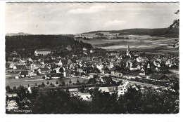 Allemagne - MUSINGEN - (vue Générale) - Münsingen