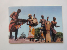 AFRIQUE EN COULEURS - Séance De Tam-tam - Sénégal