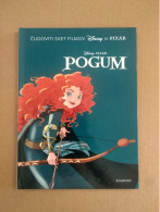 Slovenščina Knjiga Otroška: POGUM  (Disney Pixar) - Slavische Talen