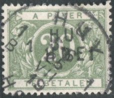 Belgique Timbre-taxe (TX) - Surcharge Locale De Distributeur - HUY / HEIN - (F975) - Briefmarken