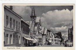 39063504 - Burgsteinfurt Mit Markt Ungelaufen  Gute Erhaltung. - Ibbenbueren