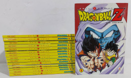 60927 DRAGON BALL Z Anime Comics 1/15 COMPLETA -1 + Un Nuovo Inizio - Manga