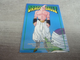 Dragon Ball Z - Majin Boo - Card Number 16 - Babidi - Editions Made In Japan - - Dragonball Z