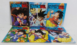 60928 DRAGON BALL Anime Comics 1/6 COMPLETA - Star Comics 1998 - Manga