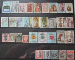 Mozambique ( 32 Timbres ) - OBLITERE - Mozambique