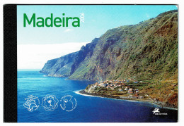 Madeira, 2006, Caderneta, MNH - Hojas Bloque