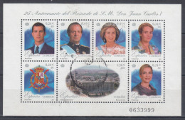 ESPAÑA 2001 Nº 3856 USADO - Used Stamps