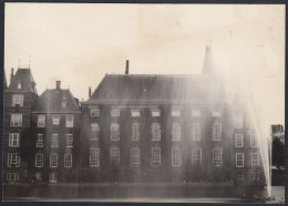 Netherlands 1954 - Amsterdam - Un Edificio - Fotografia Epoca - Old Photo - Places