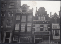 Netherlands 1954 - Volendam - Abitazioni Caratteristiche - Fotografia - Places