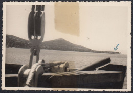Turkey 1955 - Istanbul - View Of Island From The Ferry Boat - Fotografia - Places