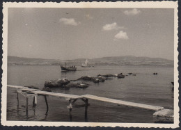 Turkey 1955 - Istanbul - View From The Golden Horn - Fotografia D'epoca - Places