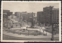 Turkey 1955 - Istanbul - Taksim Square - Fotografia Epoca - Vintage Photo - Places