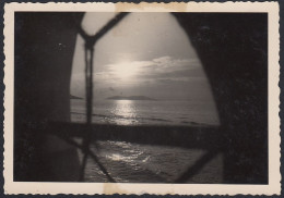 Turkey 1955 - Istanbul - View Of Island From The Ferry Boat At Sun - Foto - Places