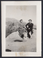 Spain 1952 - Spain - El Escorial - View - Fotografia D'epoca - Old Photo - Places