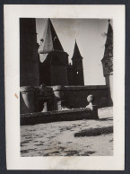 Spain 1955 - Segovia - Alcazar - Fotografia D'epoca - Vintage Photo - Places