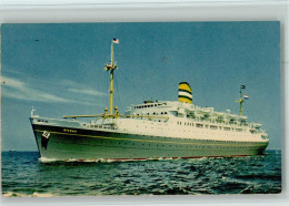 40122304 - Dampfer / Ozeanliner Sonstiges MS Ryndam - Paquebots