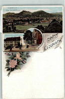 13917604 - Eisenach , Thuer - Eisenach