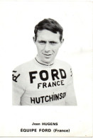 Hugens Jean Equipe Ford - Cyclisme