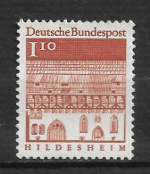 ALLEMAGNE FÉDÉRALE  N°   361 "HILDENSHEIM " - Oblitérés