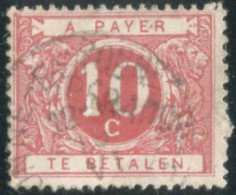 Belgique Timbre-taxe (TX) - Surcharge Locale De Distributeur - BOLLENE ? - (F992) - Timbres