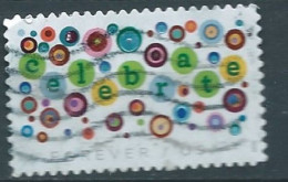 VEREINIGTE STAATEN ETATS UNIS USA 2020 CELEBRATE F USED SC 5434 MI 5672 YT 5291 - Used Stamps