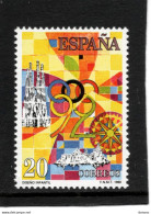 ESPAGNE 1990 Philatélie Scolaire Yvert 2661 NEUF** MNH - Nuovi