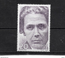 ESPAGNE 1990 VICTORIA KENT Yvert 2663 NEUF** MNH - Unused Stamps