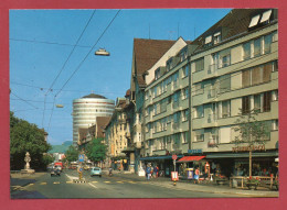 St. Gallen - St. Fiden Mit Grossacker-Zentrum - Sankt Gallen