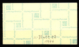 Niederlande Markenheft 22 Postfrisch Ziffer #KV345 - Sonstige & Ohne Zuordnung