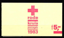 Niederlande Markenheft 30 Postfrisch Rotes Kreuz #KV354 - Sonstige & Ohne Zuordnung